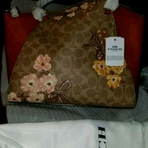 Coach bag